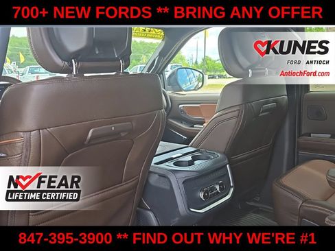 New 2026 Ford Expedition King Ranch AWD/4WD image 19