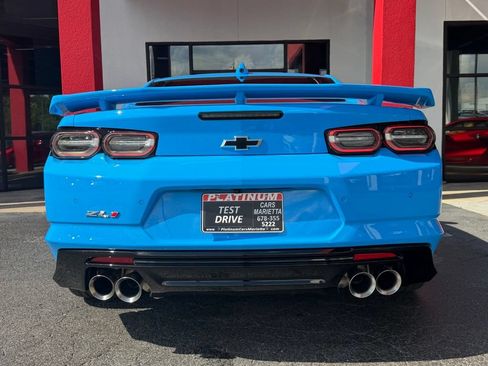 Used 2023 Chevrolet Camaro ZL1 RWD image 14