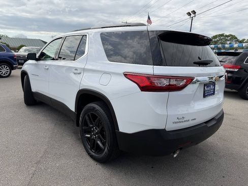 Used 2019 Chevrolet Traverse LT AWD/4WD image 5