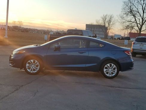Used 2014 Honda Civic LX image 4