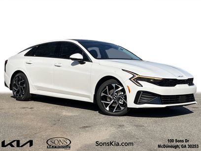 New 2026 Kia K5 EX