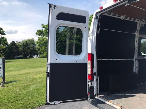 Used 2018 RAM ProMaster 1500 FWD image 29