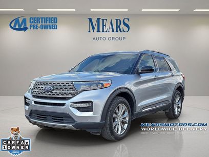Used 2023 Ford Explorer Limited