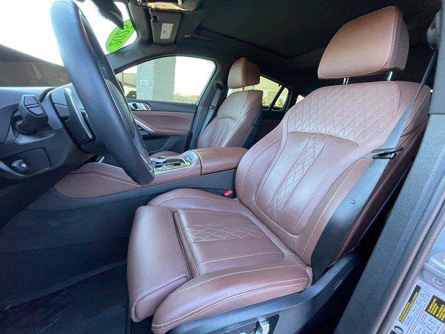 Used 2025 BMW X6 M60i AWD/4WD image 12