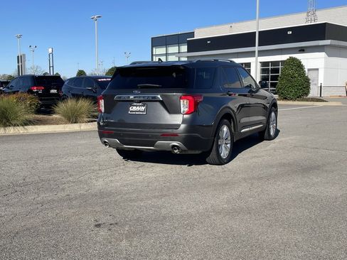 Used 2020 Ford Explorer Limited image 8