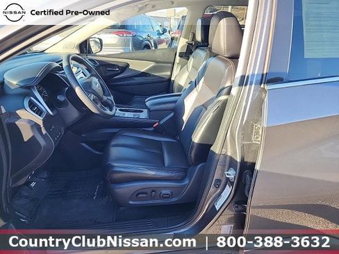 Certified 2024 Nissan Murano SL image 11