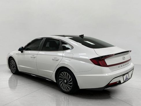 Used 2021 Hyundai Sonata Limited FWD image 7