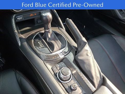 Used 2017 MAZDA MX-5 Miata RF Grand Touring RWD image 13