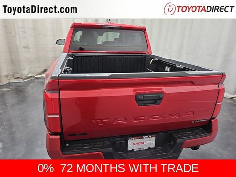 New 2025 Toyota Tacoma TRD Off-Road image 6
