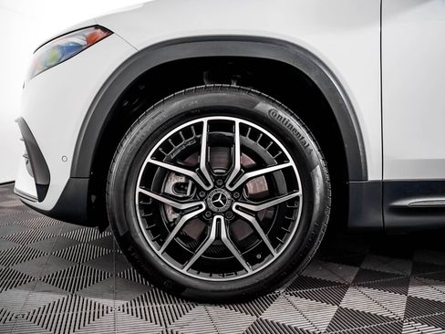 Certified 2023 Mercedes-Benz EQB 300 4MATIC w/ AMG Night Package image 4