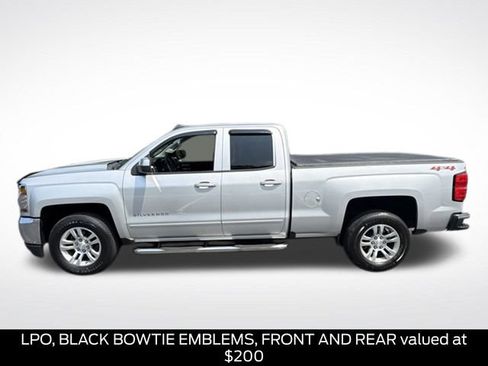 Used 2019 Chevrolet Silverado 1500 LT w/ All Star Edition AWD/4WD image 5