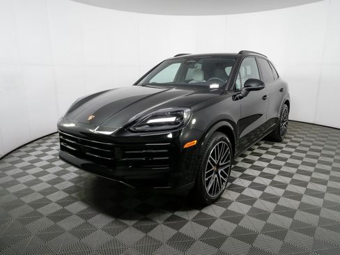 New 2026 Porsche Cayenne S AWD/4WD image 1