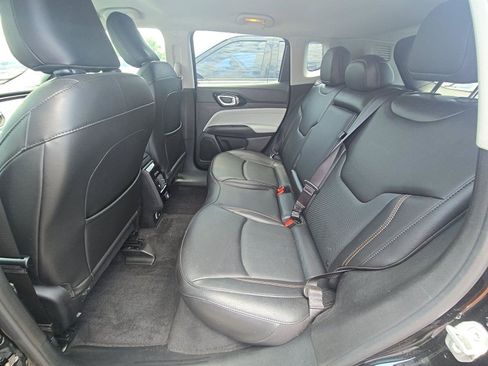 Used 2022 Jeep Compass Limited AWD/4WD image 4