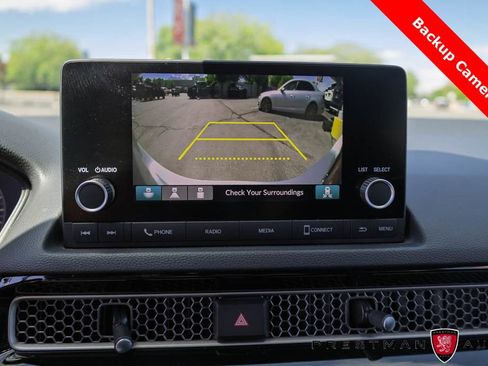 Used 2025 Honda Civic Sport image 5
