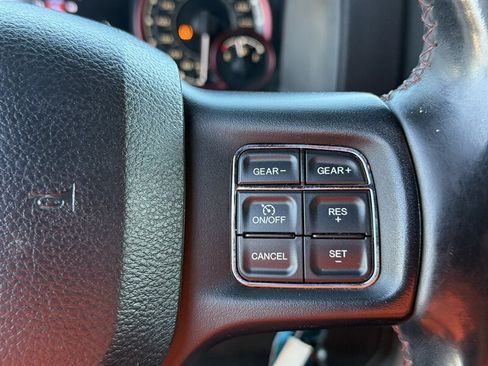 Used 2016 RAM 1500 Rebel RWD image 23