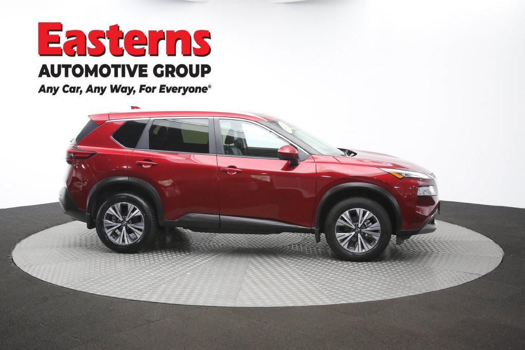 Used 2023 Nissan Rogue SV w/ SV Premium B Package AWD/4WD image 48