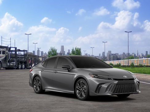 New 2026 Toyota Camry Hybrid AWD/4WD image 17