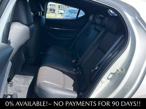 New 2026 MAZDA MAZDA3 2.5 S Hatchback w/ Premium Pkg FWD image 10