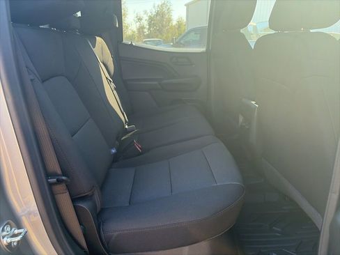 New 2026 Chevrolet Colorado W/T w/ WT Convenience Package II image 13