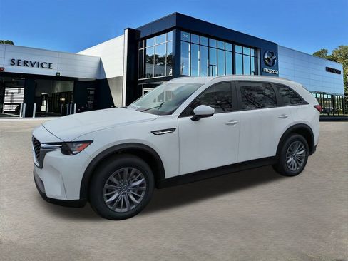 New 2026 MAZDA CX-90 3.3 Turbo w/ Select Package image 8