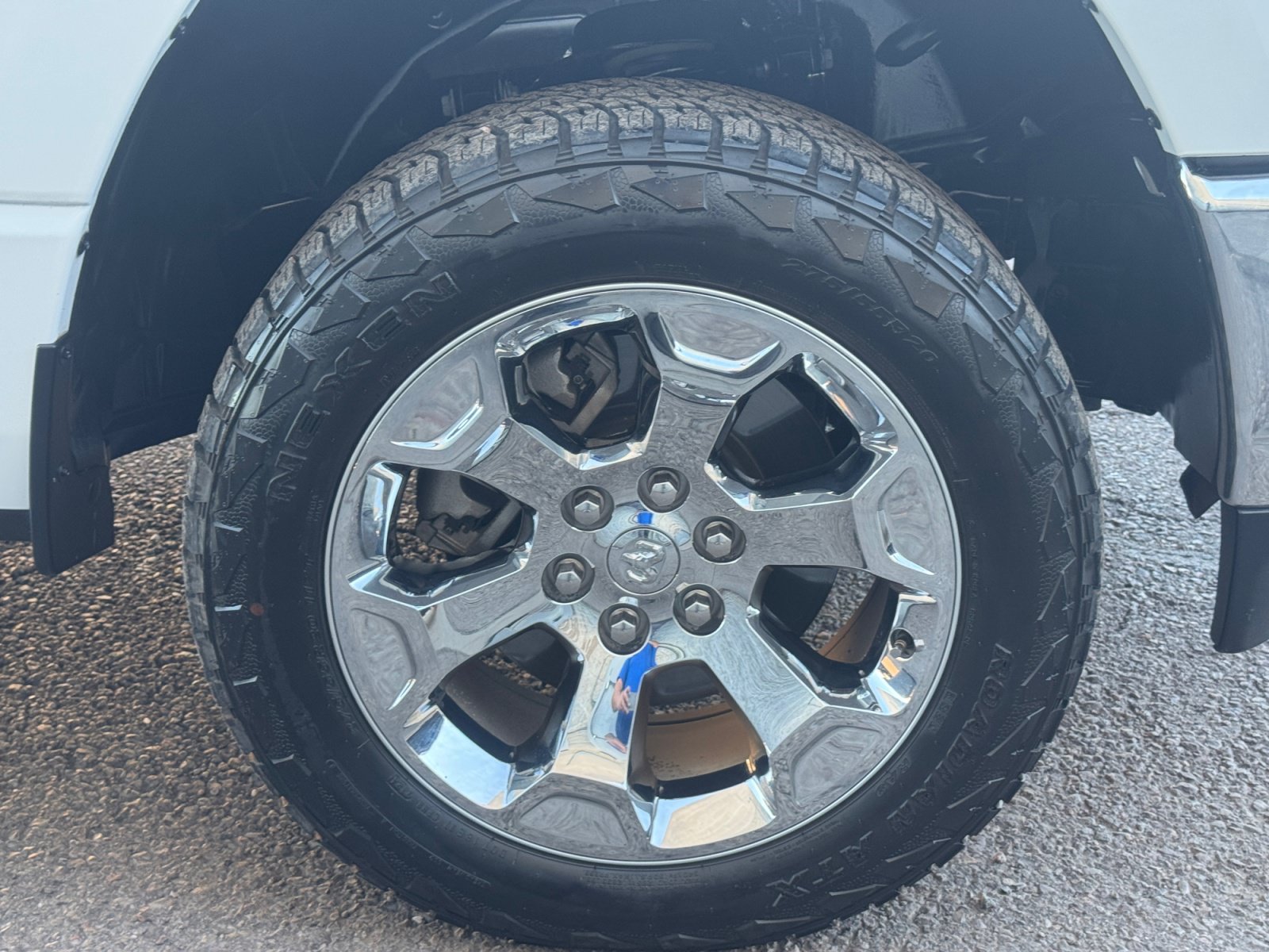 Used 2021 RAM 1500 Big Horn AWD/4WD image 33
