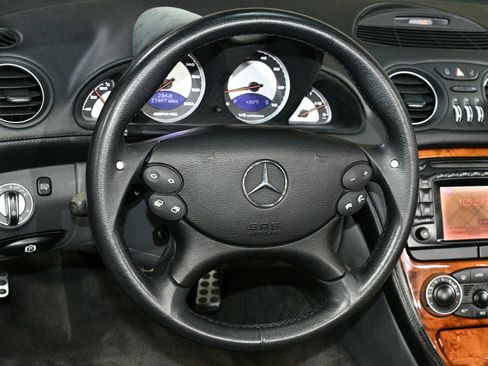 Used 2003 Mercedes-Benz SL 55 AMG image 23