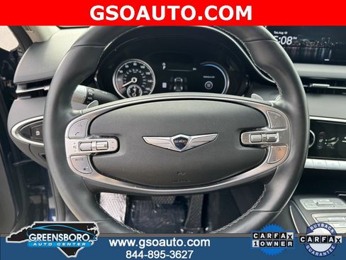 Used 2022 Genesis GV70 2.5T w/ Select Package image 12