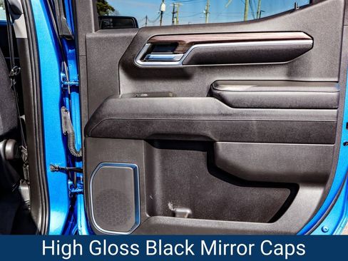 Certified 2023 Chevrolet Silverado 1500 RST w/ LPO, Dark Essentials Package image 34