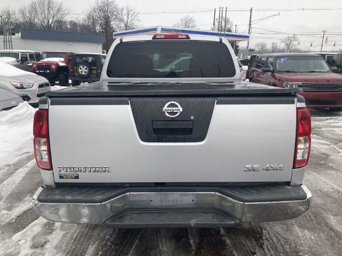 Used 2006 Nissan Frontier SE w/ (P01) Power Pkg image 4