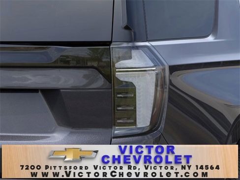 New 2026 Chevrolet Tahoe High Country image 11