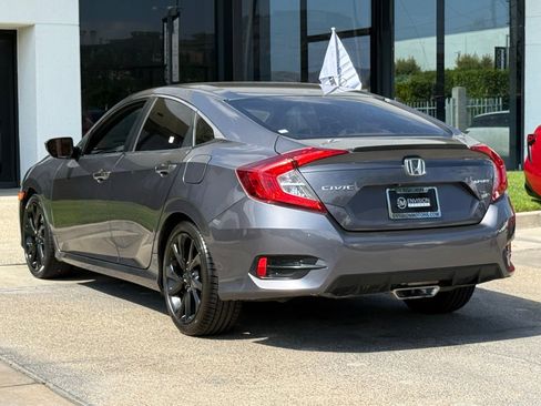 Used 2020 Honda Civic Sport image 10