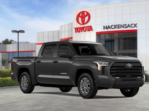 New 2026 Toyota Tundra SR5 AWD/4WD image 15
