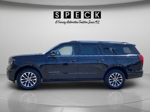 Used 2025 Ford Expedition Max Platinum AWD/4WD image 2