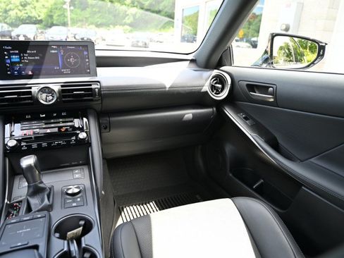 Used 2023 Lexus IS 300 AWD w/ Premium Package image 17