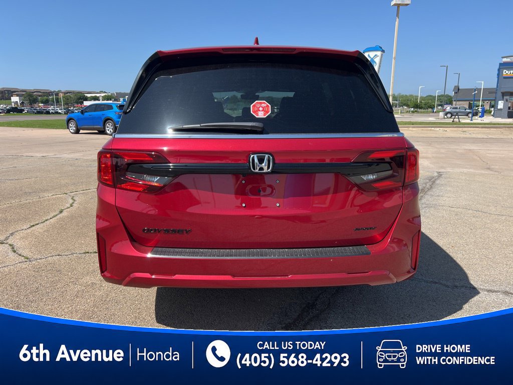 New 2026 Honda Odyssey Sport-L image 4