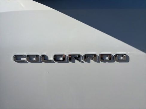 New 2026 Chevrolet Colorado Trail Boss AWD/4WD image 17