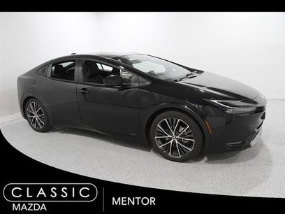 Used 2024 Toyota Prius XLE