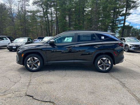New 2026 Hyundai Tucson SEL AWD/4WD image 8