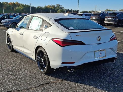 New 2026 Acura Integra A-Spec image 3