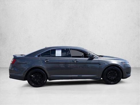 Used 2015 Ford Taurus SHO AWD/4WD image 4