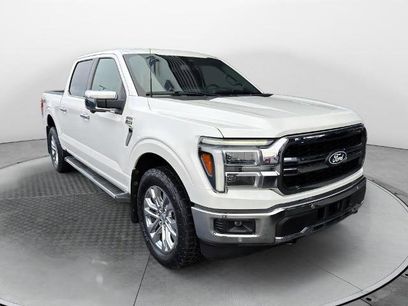 Certified 2025 Ford F150 Lariat w/ Tow/Haul Package
