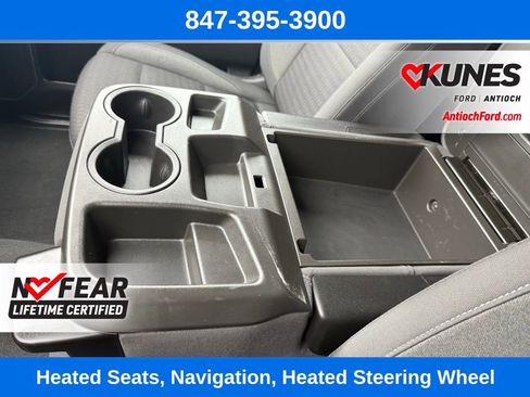 Used 2022 GMC Sierra 1500 SLE image 42