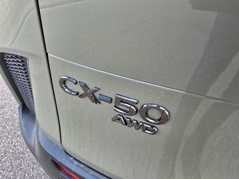 New 2026 MAZDA CX-50 2.5 Turbo w/ Weather Package image 10