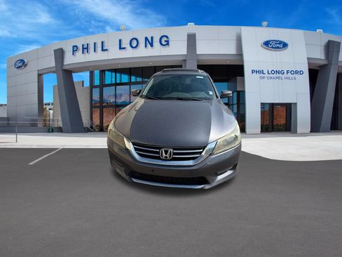 Used 2015 Honda Accord EX-L image 9