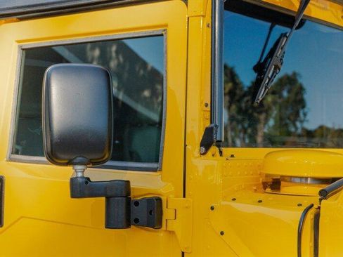 Used 1998 HUMMER H1 4-Door Open Top image 34
