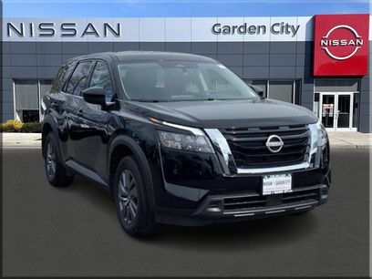 Certified 2024 Nissan Pathfinder S w/ Cargo Package