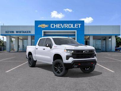 New 2026 Chevrolet Silverado 1500 LT Trail Boss w/ Safety Package