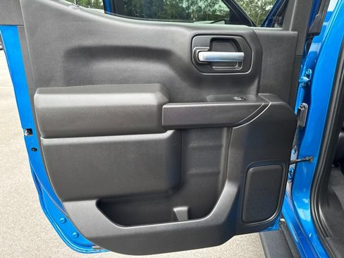 Used 2024 Chevrolet Silverado 1500 Custom AWD/4WD image 19