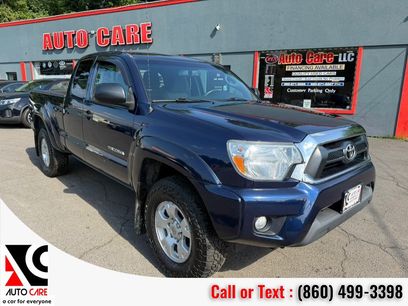 Used 2013 Toyota Tacoma 4x4 Access Cab V6 w/ SR5 Pkg