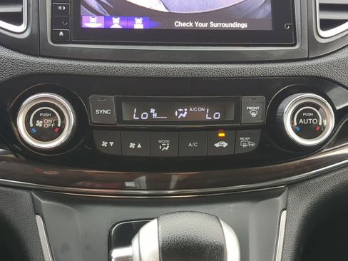 Used 2015 Honda CR-V Touring image 27